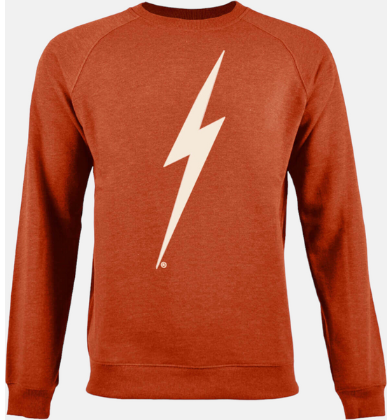 
LIGHTNING BOLT, 
Forever Crew, 
Detail 1
