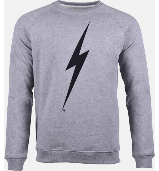 
LIGHTNING BOLT, 
Forever Crew, 
Detail 1
