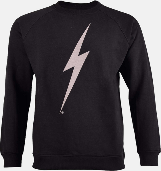 
LIGHTNING BOLT, 
Forever Crew, 
Detail 1
