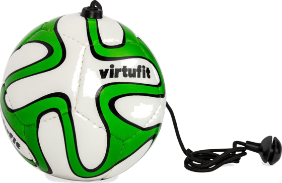 
VIRTUFIT, 
Fotball Trainer With Cord, 
Detail 1
