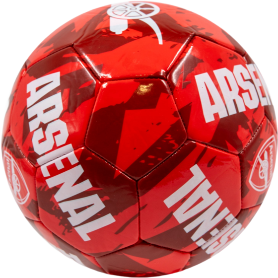 
SPORTME, 
Fotboll Arsenal Fc, 
Detail 1

