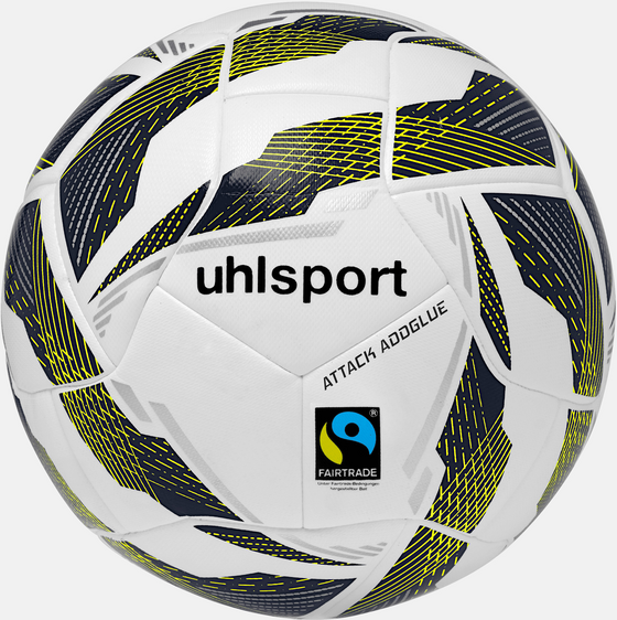 
UHL SPORT, 
Fotboll Attack Addglue For The Planet, 
Detail 1
