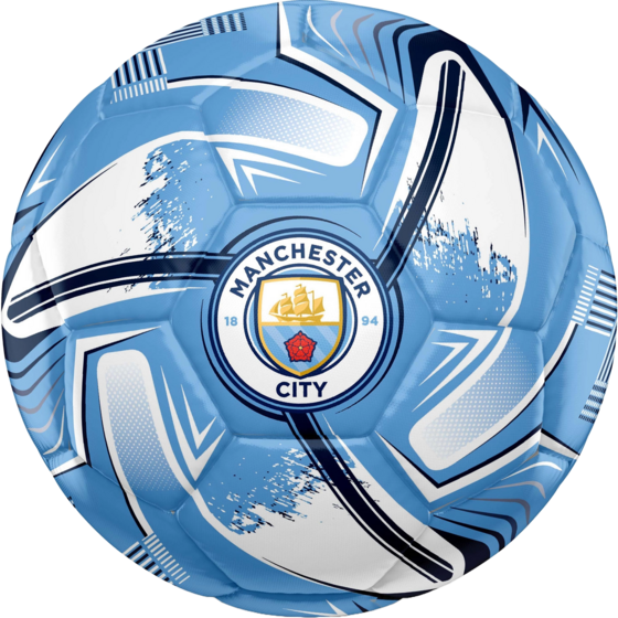 
SPORTME, 
Fotboll Manchester City Fc, 
Detail 1
