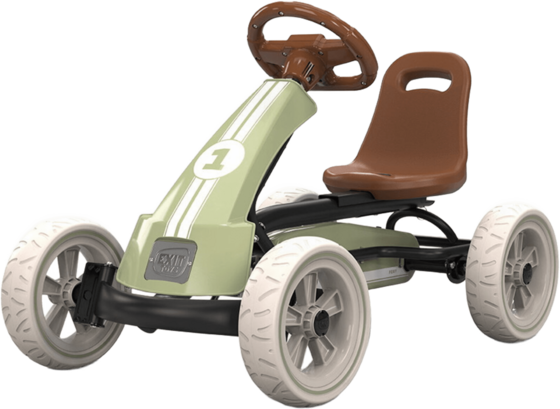 
EXIT, 
Foxy Pedal-gokart - Retro Gr&ouml;n, 
Detail 1

