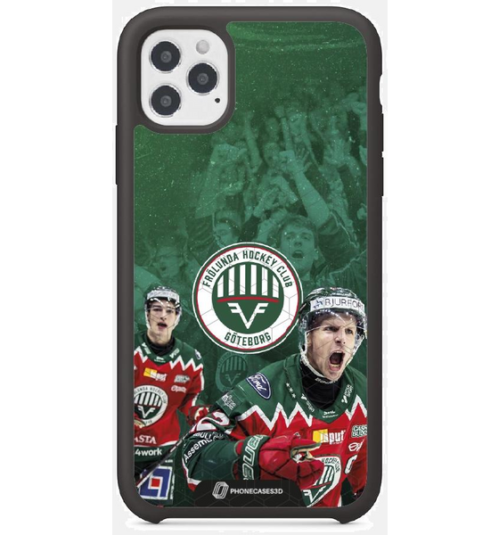 
PHONECASES3D, 
Frölunda Hockey Official 3d Phone Case Design 2, 
Detail 1
