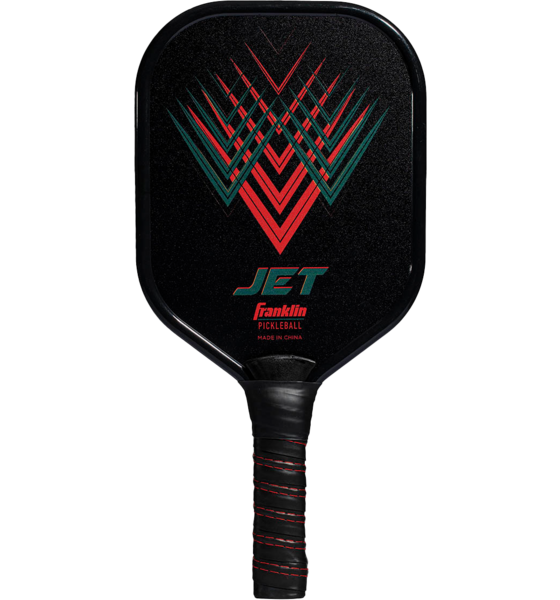 
FRANKLIN, 
Franklin Jet Aluminum Pickleballracket - R&ouml;d, 
Detail 1

