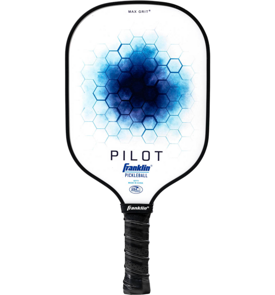 
FRANKLIN, 
Franklin Pilot 10mm Pickleballracket - Blå, 
Detail 1
