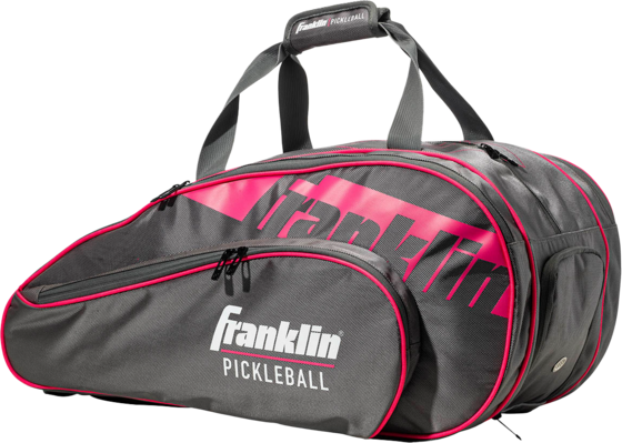 
FRANKLIN, 
Franklin Pro Series Pickleball Racketväska - Rosa, 
Detail 1
