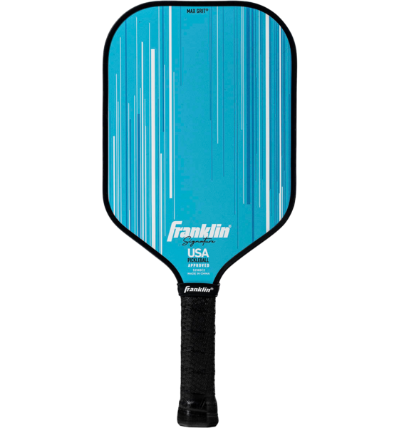 
FRANKLIN, 
Franklin Signature Pro 13mm Pickleballracket, 
Detail 1
