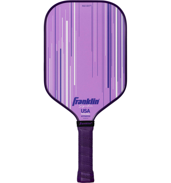 
FRANKLIN, 
Franklin Signature Pro 13mm Pickleballracket, 
Detail 1

