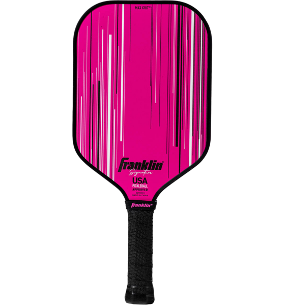 
FRANKLIN, 
Franklin Signature Pro 13mm Pickleballracket, 
Detail 1
