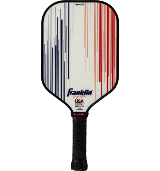 
FRANKLIN, 
Franklin Signature Pro 13mm Pickleballracket, 
Detail 1
