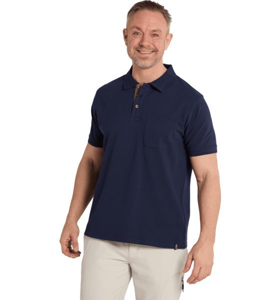
TUXER, 
Fred Polo Shirt, 
Detail 1
