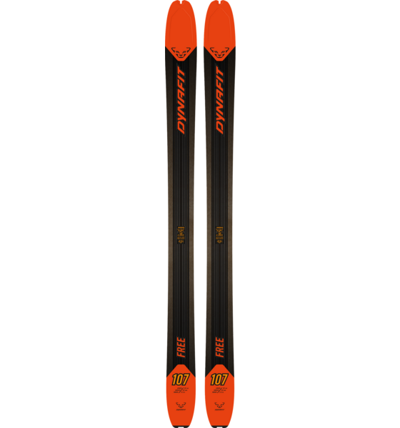 
DYNAFIT, 
Free 107 Ski, 
Detail 1
