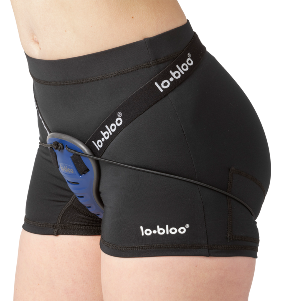 
LOBLOO, 
Free Pelvic Protection - 9+ Yrs, 
Detail 1

