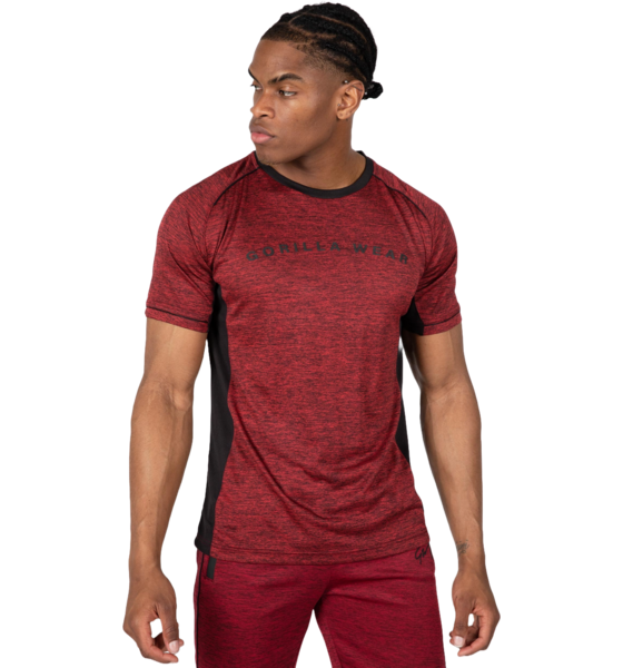 
GORILLA WEAR, 
Fremont T-shirt, 
Detail 1
