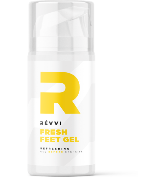
RÉVVI, 
Fresh Feet Gel 100ml, 
Detail 1
