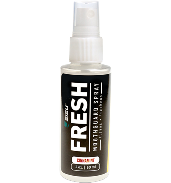 
SISU, 
Fresh Mouthguard Spray, 
Detail 1
