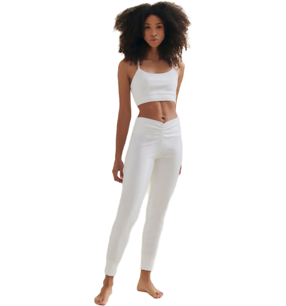 
WELLICIOUS, 
Fresher Cropped Tank - Diamond White, 
Detail 1
