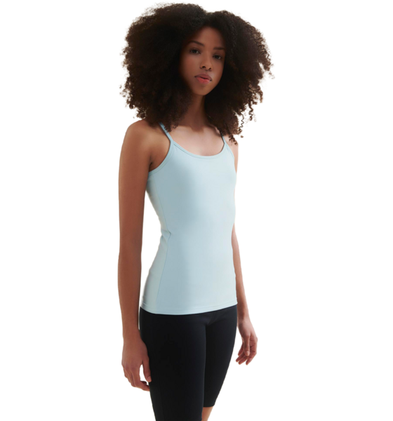 
WELLICIOUS, 
Fresher Tank - Sea Green, 
Detail 1

