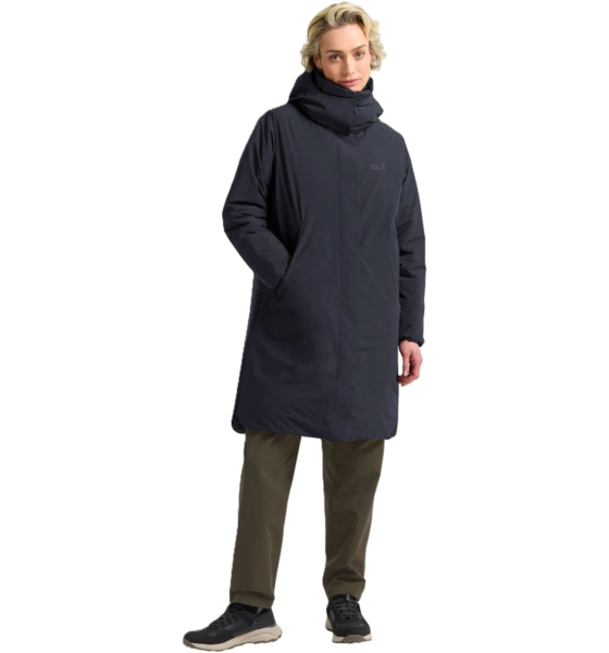 
JACK WOLFSKIN, 
Frost Haven Coat W, 
Detail 1
