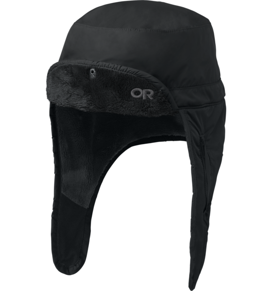
OUTDOOR RESEARCH, 
Frostline Hat, 
Detail 1
