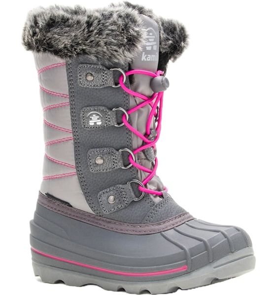 
KAMIK, 
Frostylake, 
Detail 1
