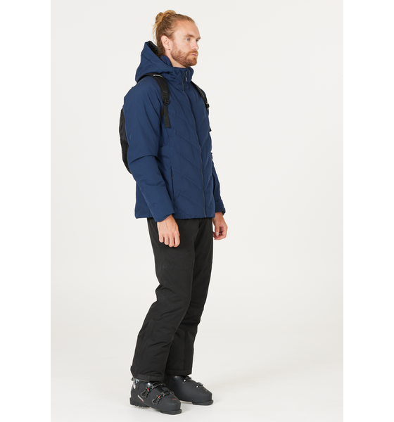 953032101101 WHISTLER Froswick Backpack  Model01 Detail