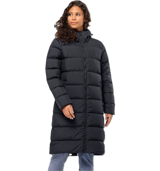 
JACK WOLFSKIN, 
Frozen Palace Coat W, 
Detail 1
