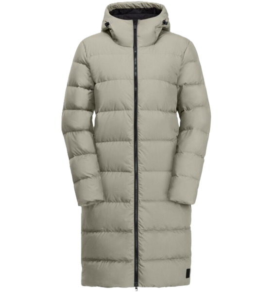 
JACK WOLFSKIN, 
Frozen Palace Coat W, 
Detail 1
