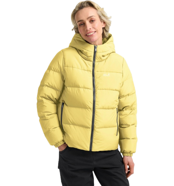 
JACK WOLFSKIN, 
Frozen Palace Jkt W, 
Detail 1
