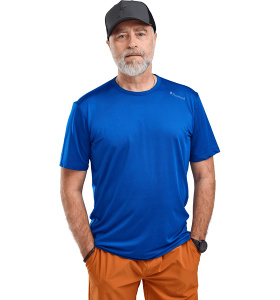 944689101101 PINEWOOD Function T-shirt 944689101101 PINEWOOD Function T-shirt Model01 Detail