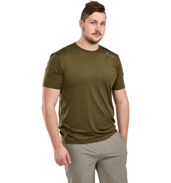 
PINEWOOD, 
Function T-shirt, 
Detail 1
