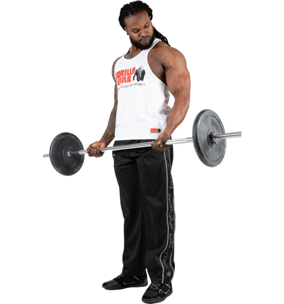 
GORILLA WEAR, 
Functional Mesh Pants, 
Detail 1
