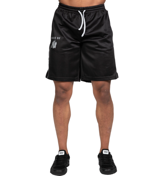 GORILLA WEAR, Functional Mesh Shorts