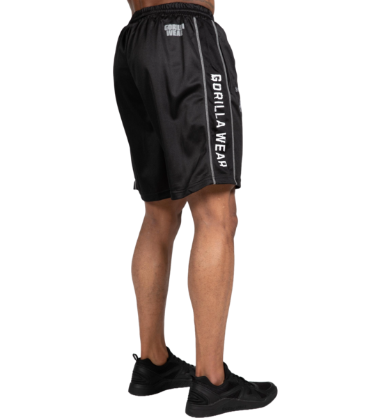 GORILLA WEAR, Functional Mesh Shorts