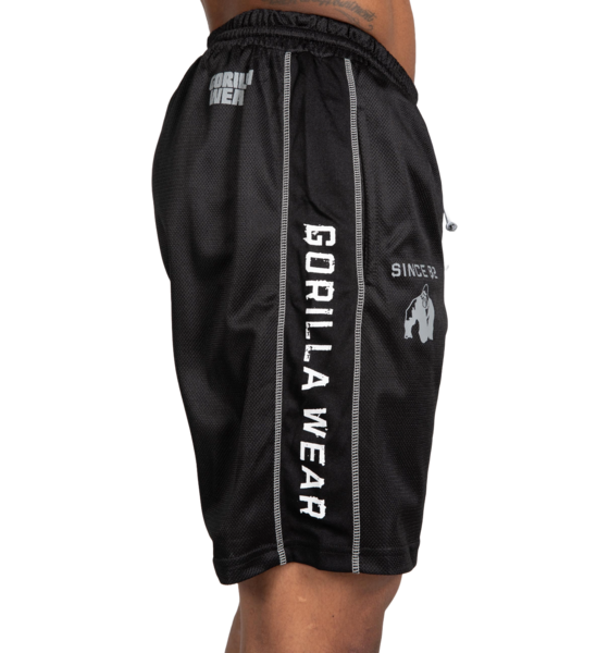 GORILLA WEAR, Functional Mesh Shorts