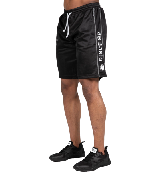 GORILLA WEAR, Functional Mesh Shorts