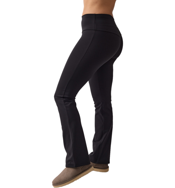 
CLN ATHLETICS, 
Fuse Flared Tights Short, 
Detail 1

