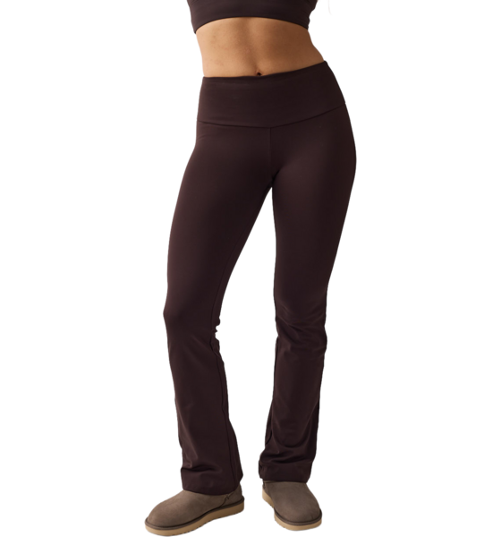 
CLN ATHLETICS, 
Fuse Flared Tights Short, 
Detail 1

