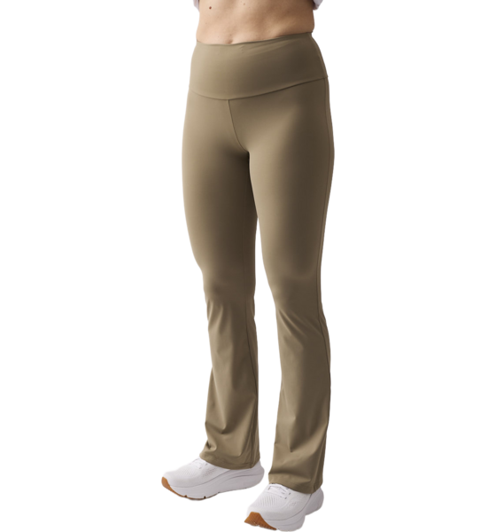 
CLN ATHLETICS, 
Fuse Flared Tights Short, 
Detail 1
