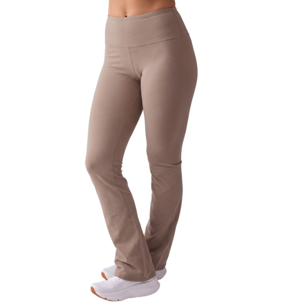 
CLN ATHLETICS, 
Fuse Flared Tights, 
Detail 1

