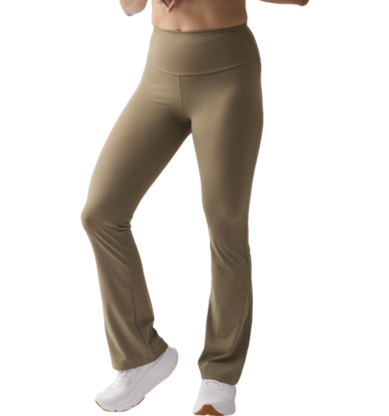 
CLN ATHLETICS, 
Fuse Flared Tights, 
Detail 1
