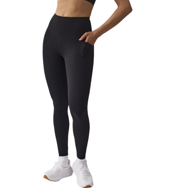 
CLN ATHLETICS, 
Fuse Pocket Tights 7/8 Black, 
Detail 1
