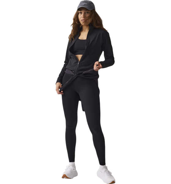 
CLN ATHLETICS, 
Fuse Pocket Tights Tall Black, 
Detail 1
