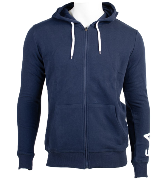 
UMBRO, 
Fw Terrace Zip Hoodie, 
Detail 1
