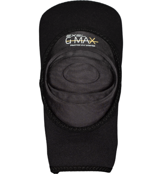 
EXEL, 
G Max Elbow Guard Black, 
Detail 1
