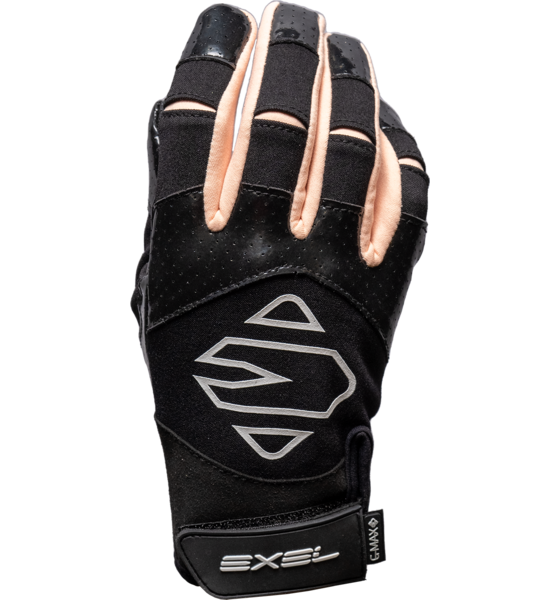 
EXEL, 
G Max Goalie Gloves Short Black, 
Detail 1
