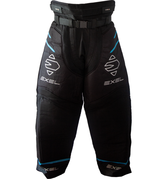 
EXEL, 
G Max Goalie Pants Black, 
Detail 1
