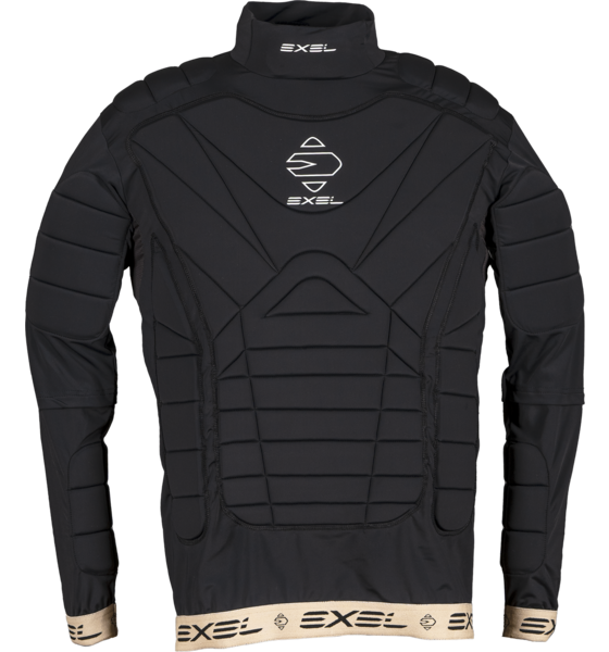 
EXEL, 
G Max Protection Shirt Black, 
Detail 1
